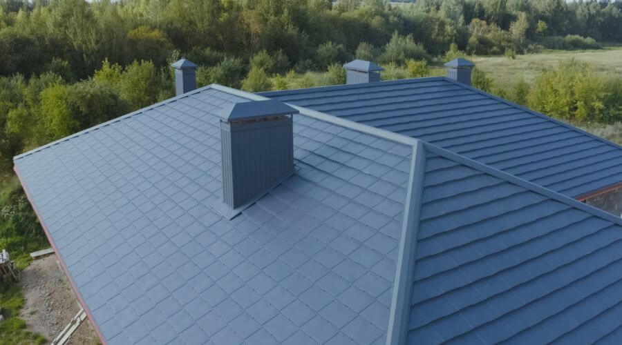 EPDM Rubber Roofing in Bath, IL